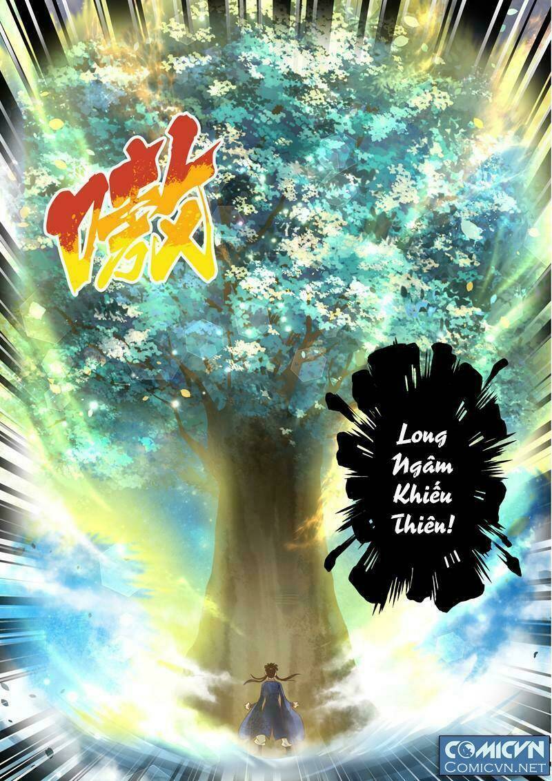 Thánh Tổ: Chapter 89