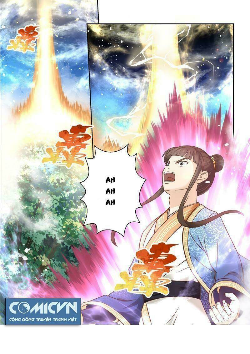 Thánh Tổ: Chapter 90