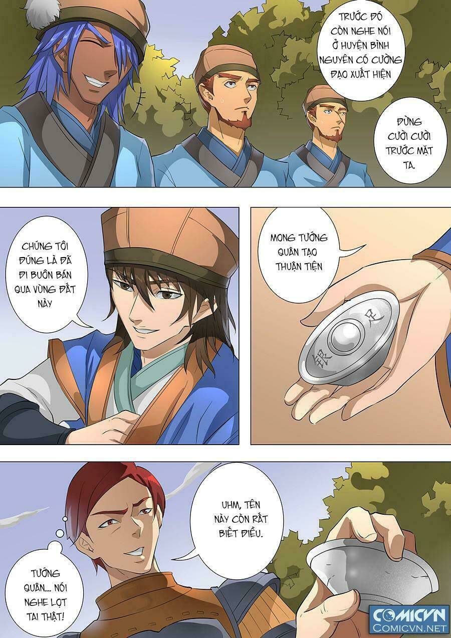 Thánh Tổ: Chapter 90