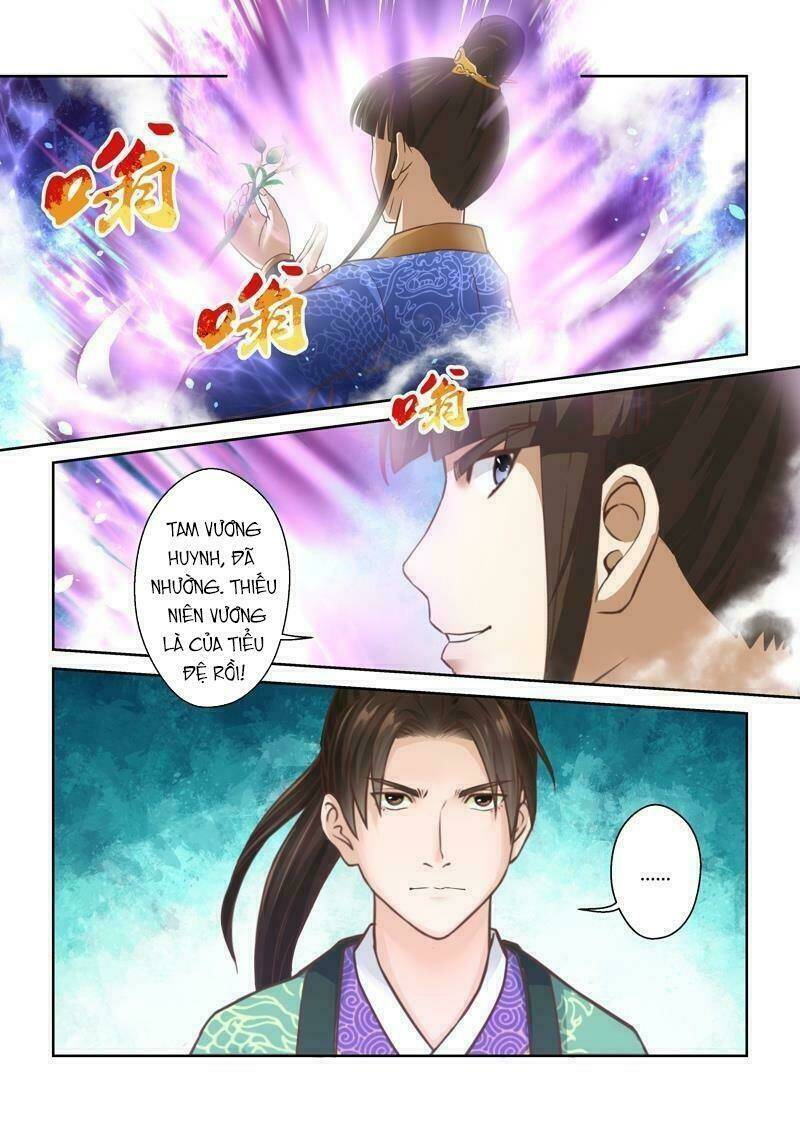 Thánh Tổ: Chapter 90