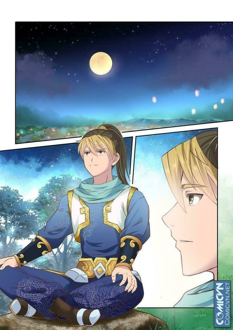 Thánh Tổ: Chapter 90