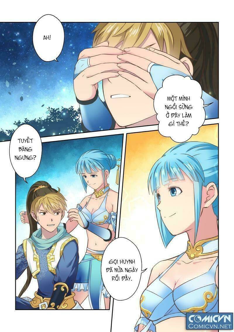 Thánh Tổ: Chapter 90