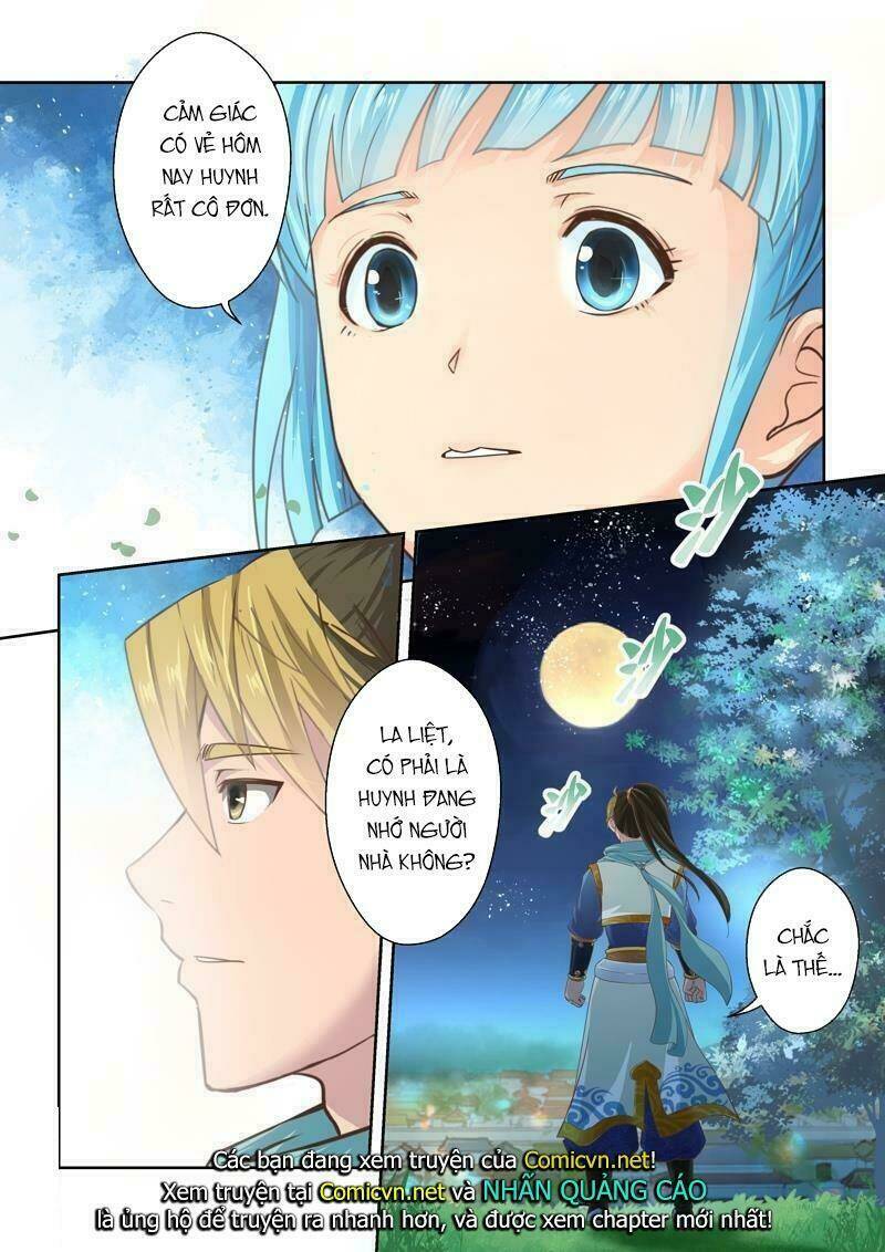 Thánh Tổ: Chapter 90