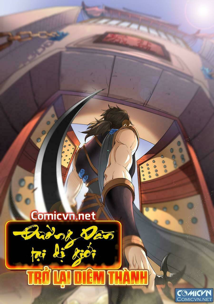 Thánh Tổ: Chapter 90