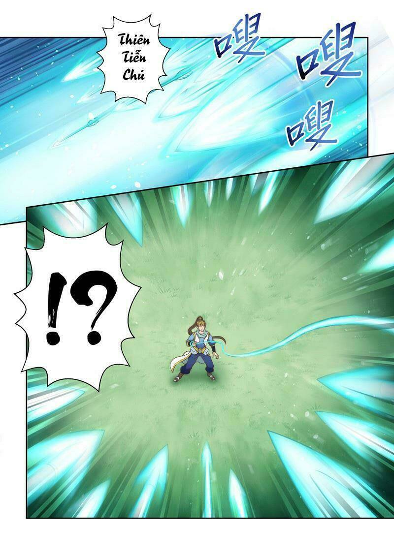 Thánh Tổ: Chapter 95