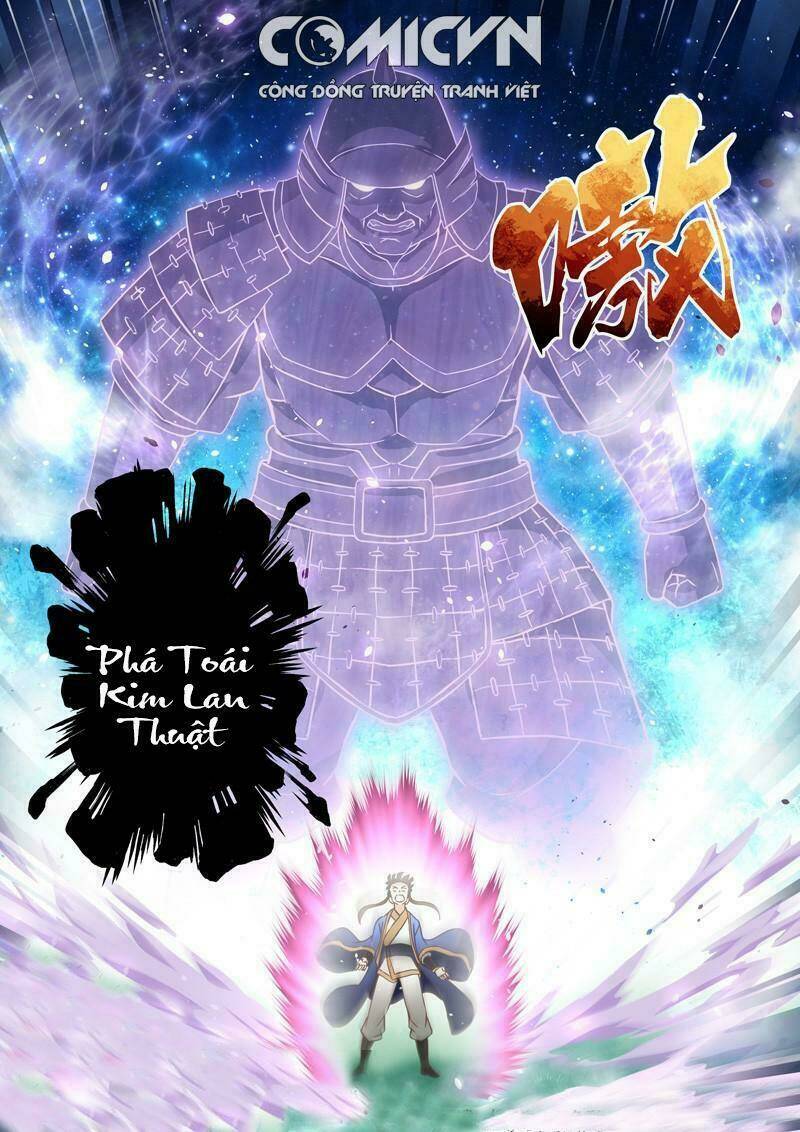 Thánh Tổ: Chapter 97