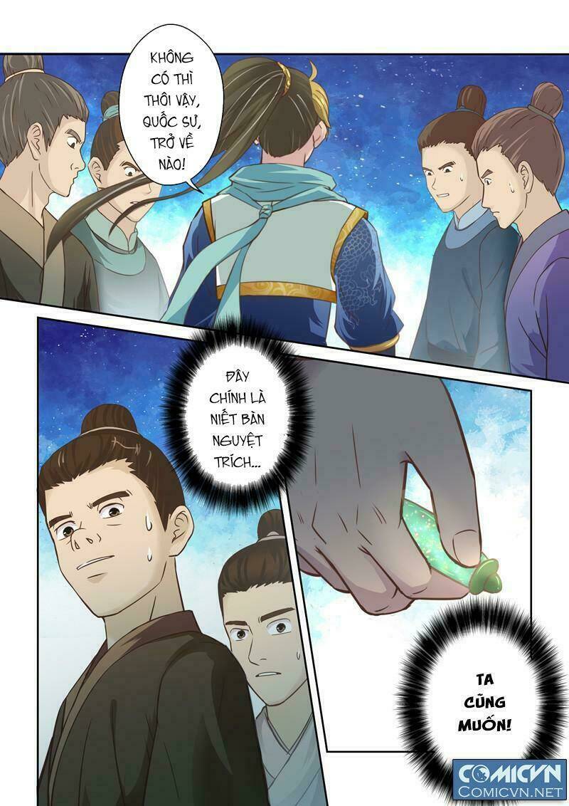 Thánh Tổ: Chapter 98