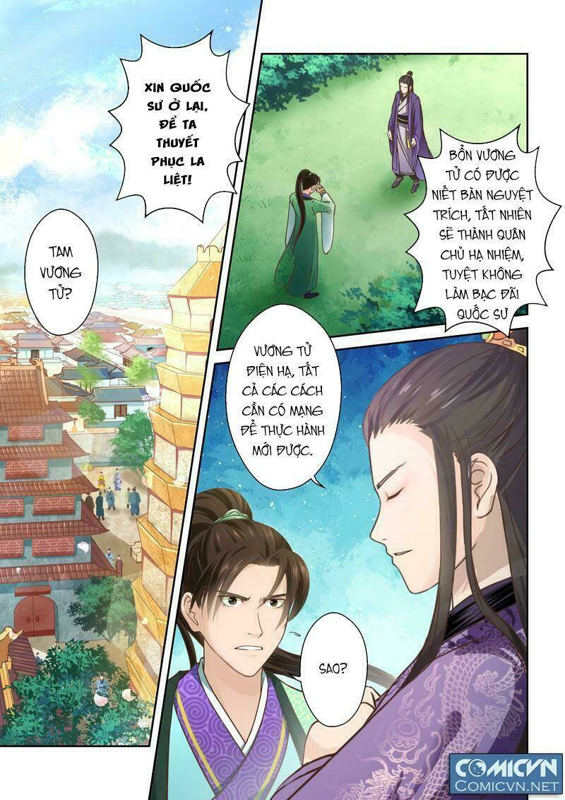 Thánh Tổ: Chapter 98