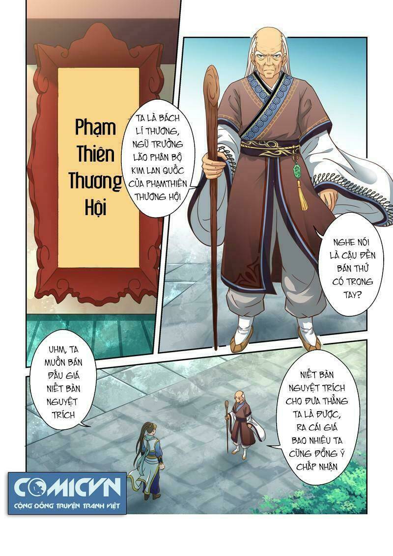 Thánh Tổ: Chapter 99