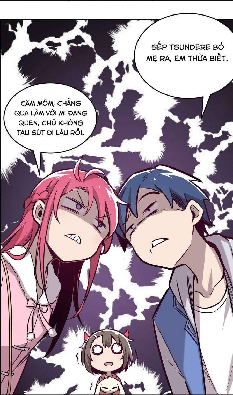 Oan Gia Chung Nhà!: Chapter 19.5