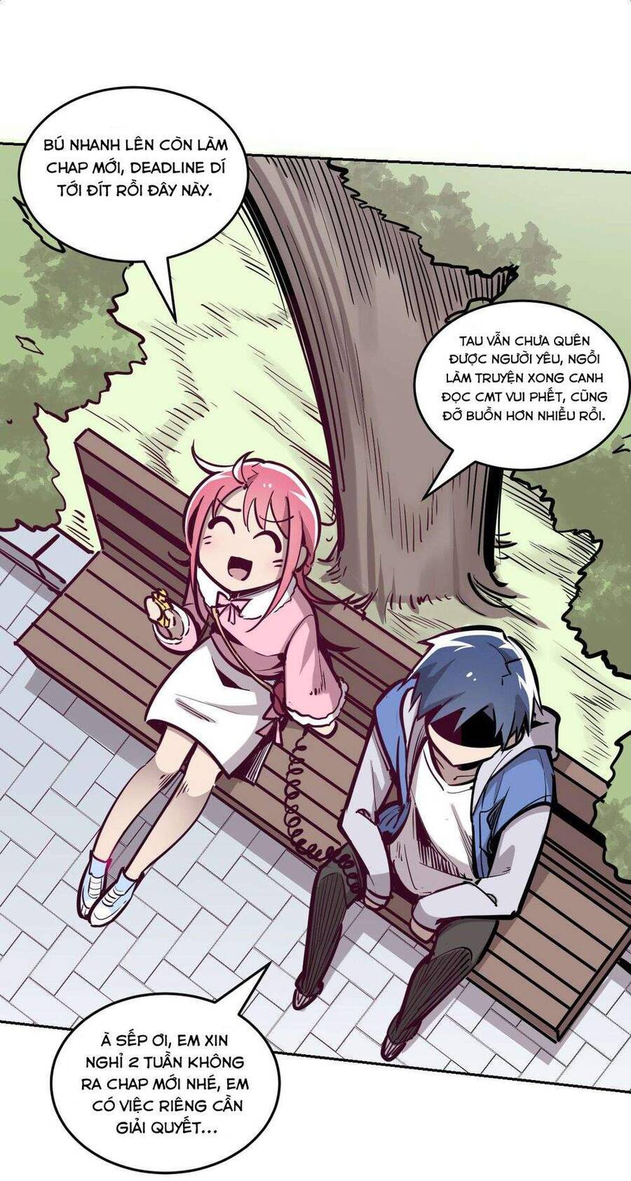 Oan Gia Chung Nhà!: Chapter 19.5