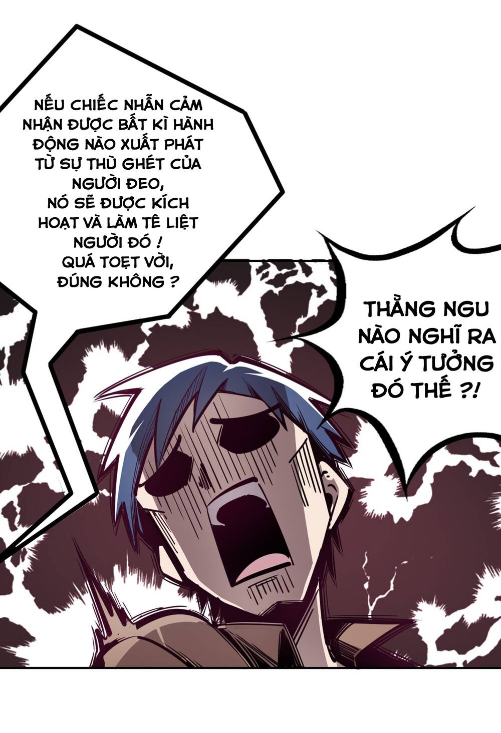 Oan Gia Chung Nhà!: Chương 0