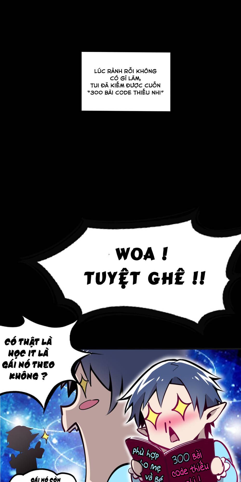 Oan Gia Chung Nhà!: Chương 1.5