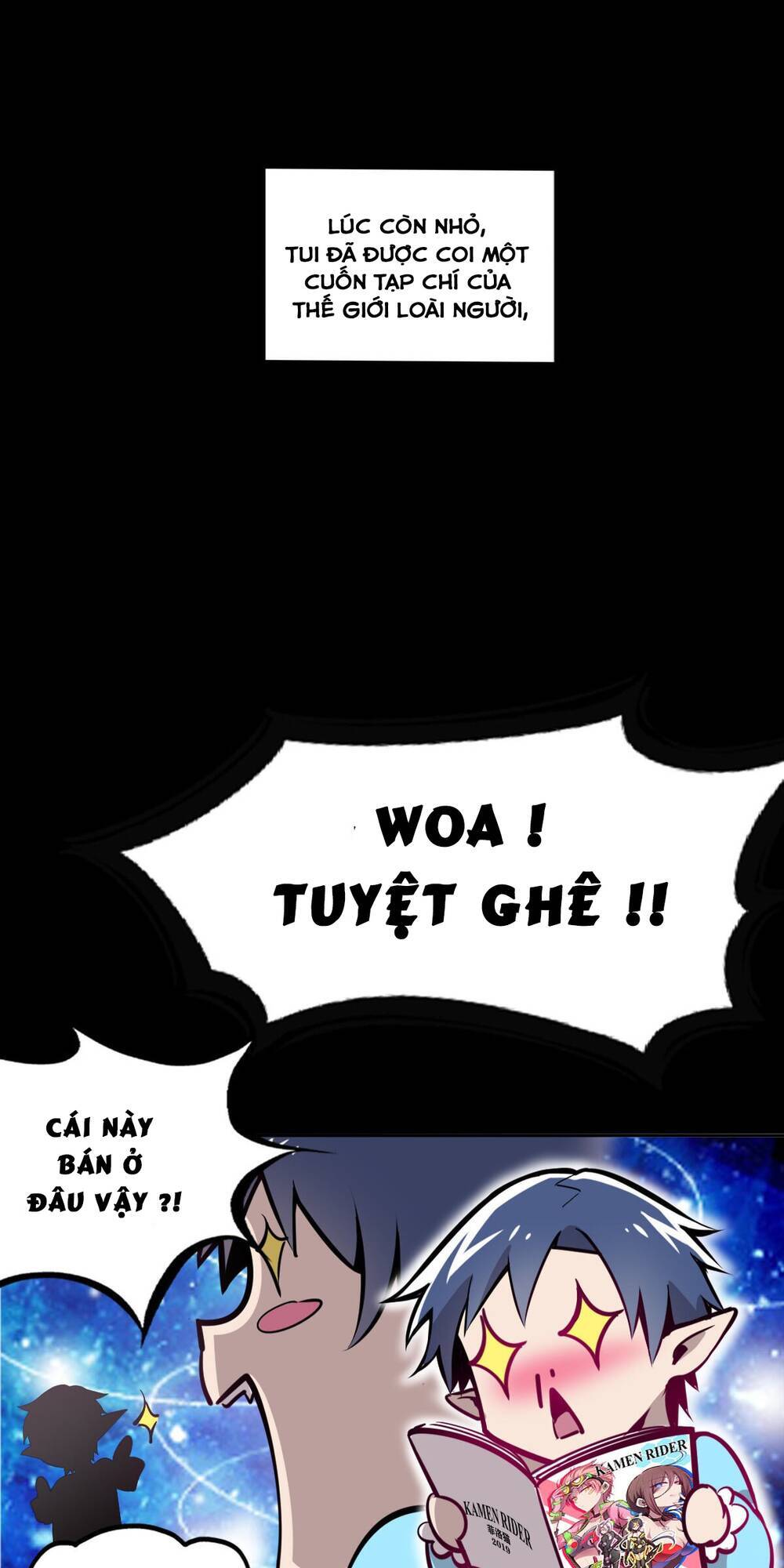 Oan Gia Chung Nhà!: Chương 1
