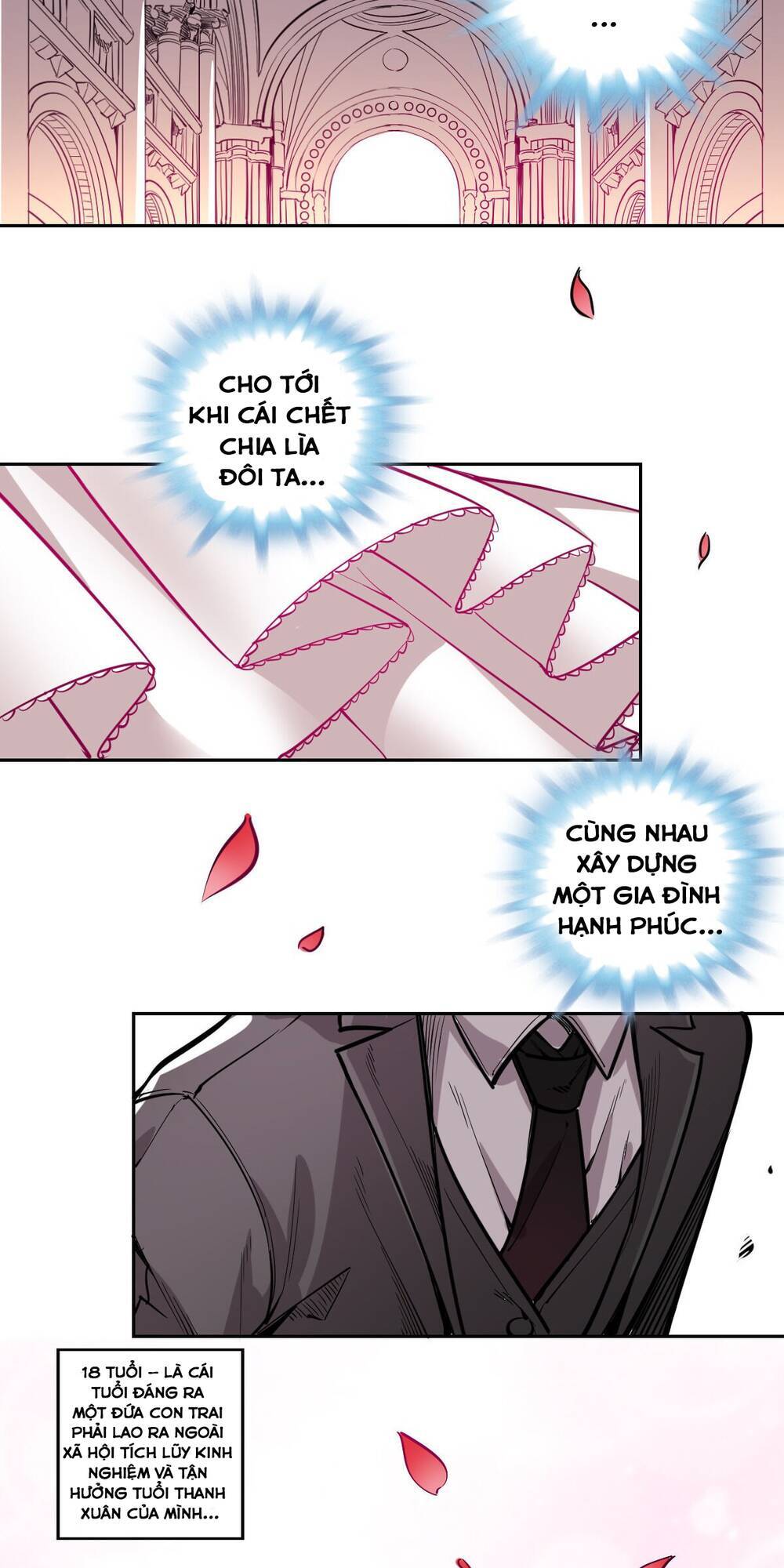 Oan Gia Chung Nhà!: Chương 1