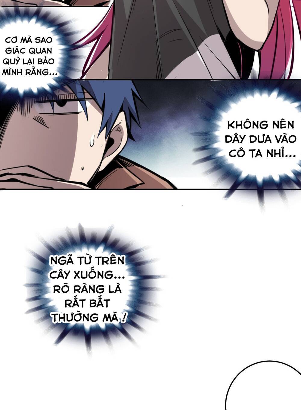Oan Gia Chung Nhà!: Chương 1