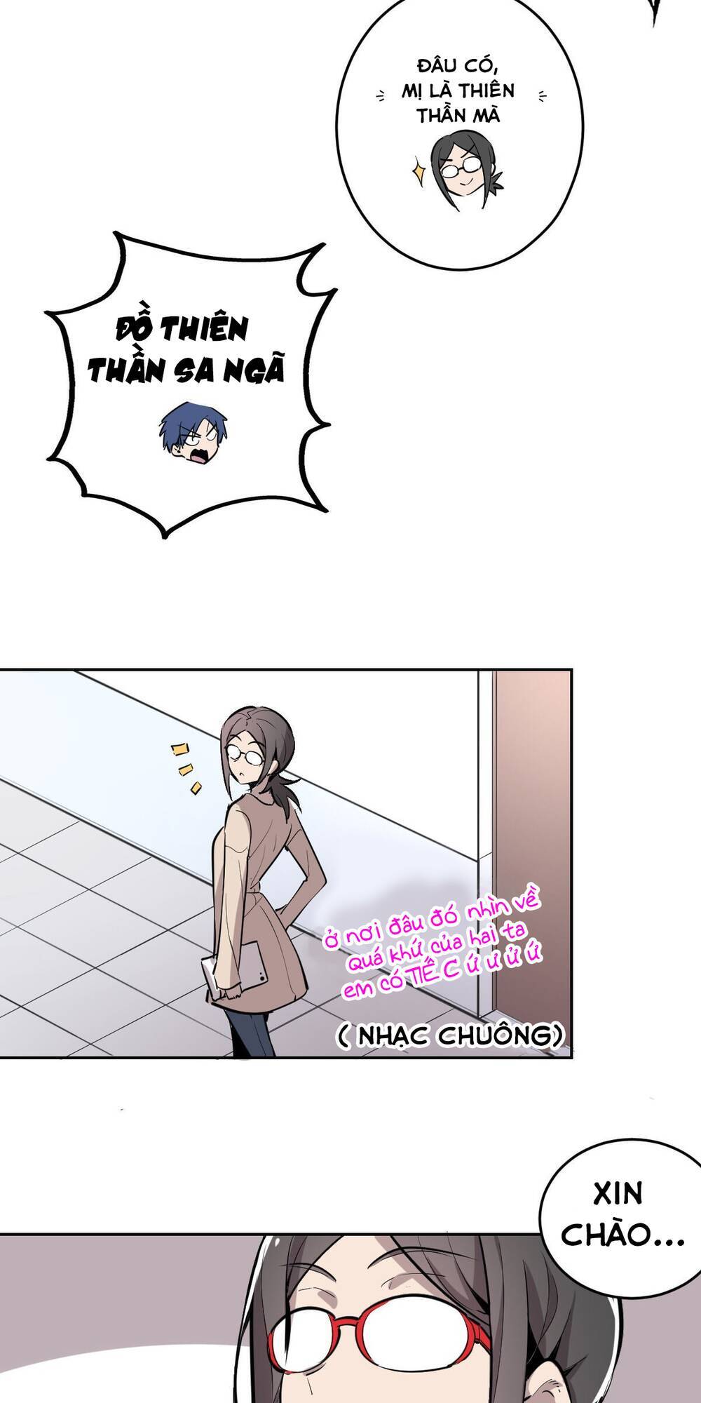 Oan Gia Chung Nhà!: Chương 1