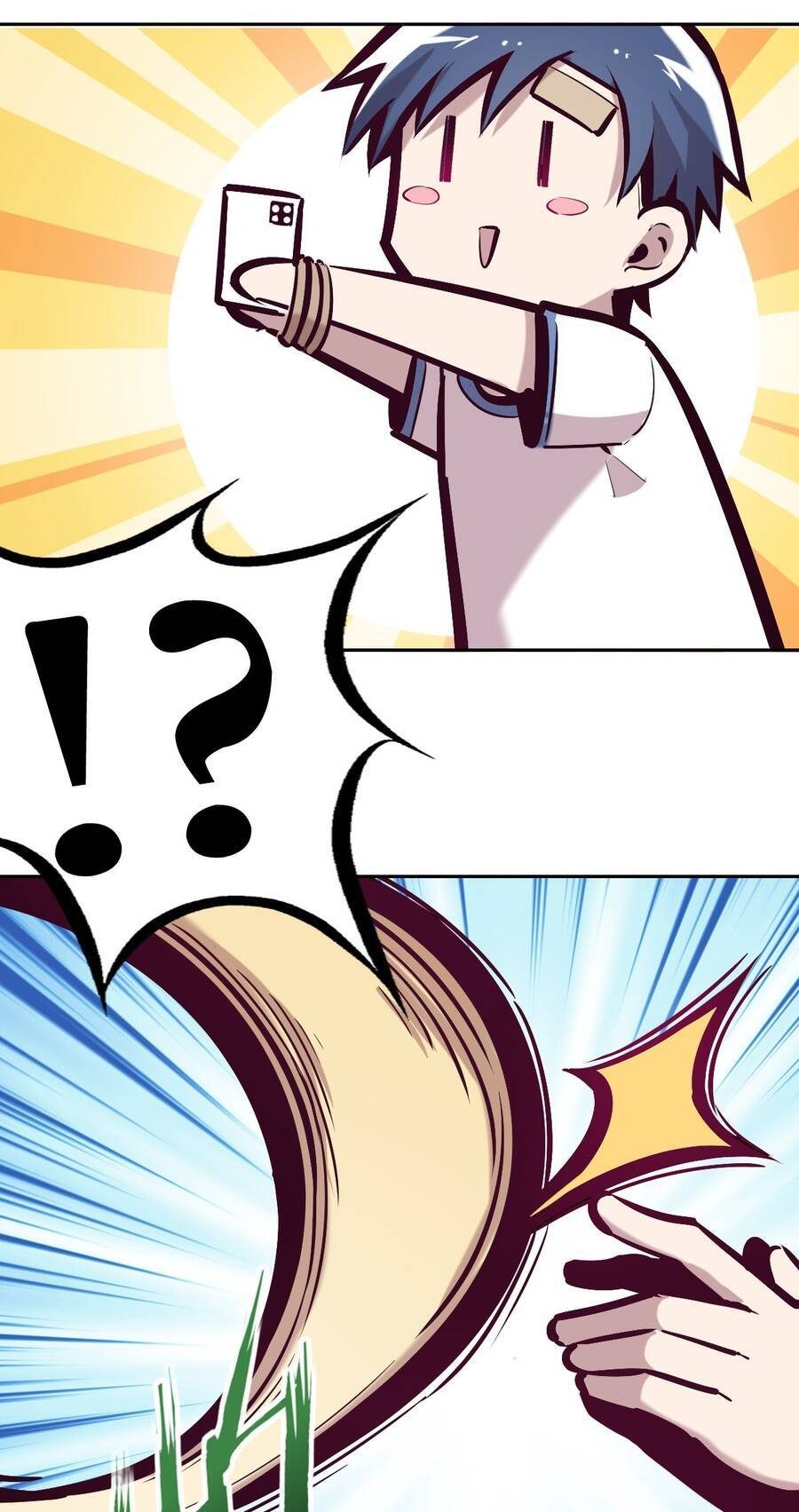 Oan Gia Chung Nhà!: Chapter 28