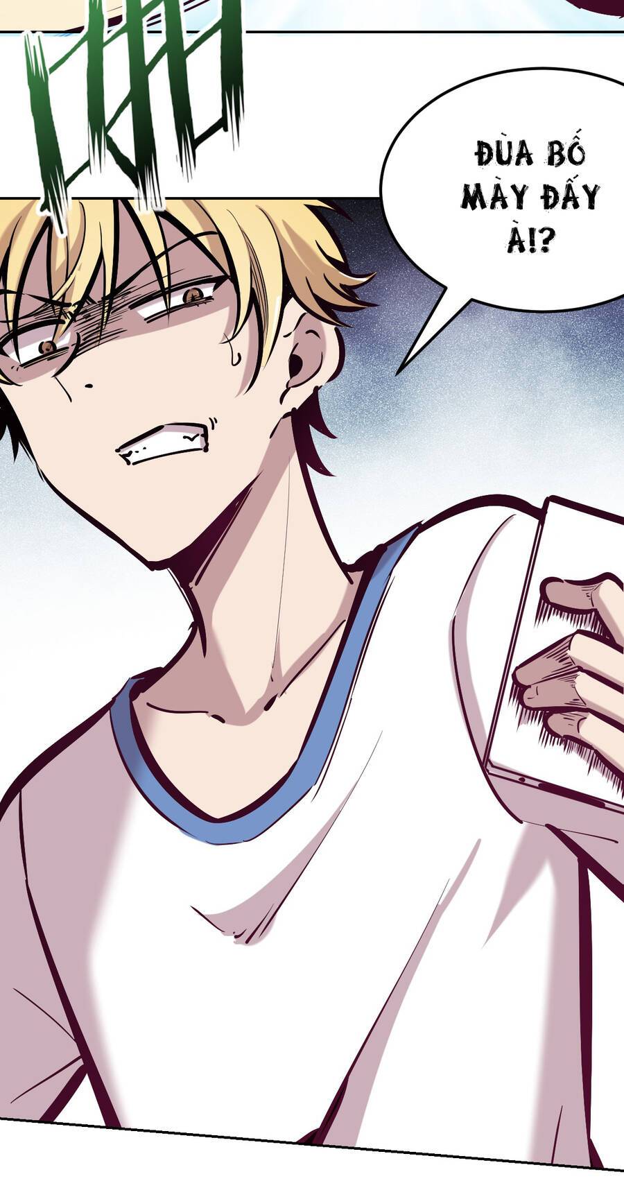Oan Gia Chung Nhà!: Chapter 28