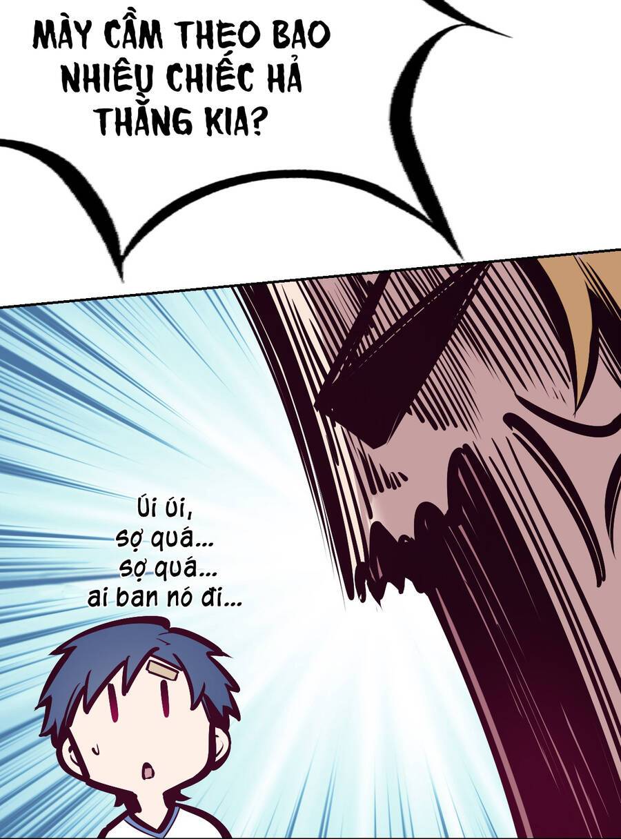 Oan Gia Chung Nhà!: Chapter 28