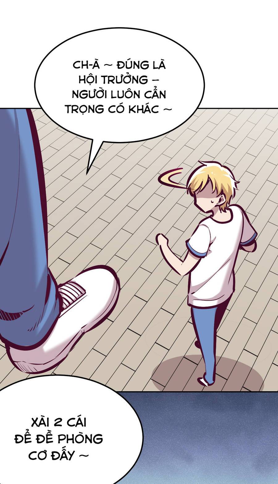 Oan Gia Chung Nhà!: Chapter 28