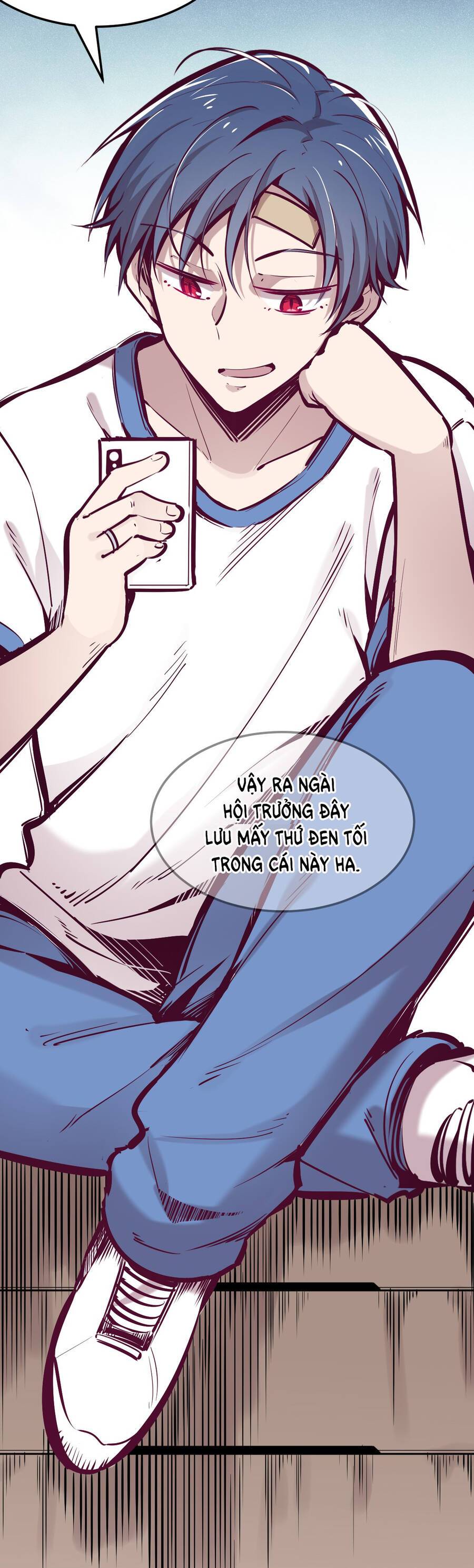 Oan Gia Chung Nhà!: Chapter 28