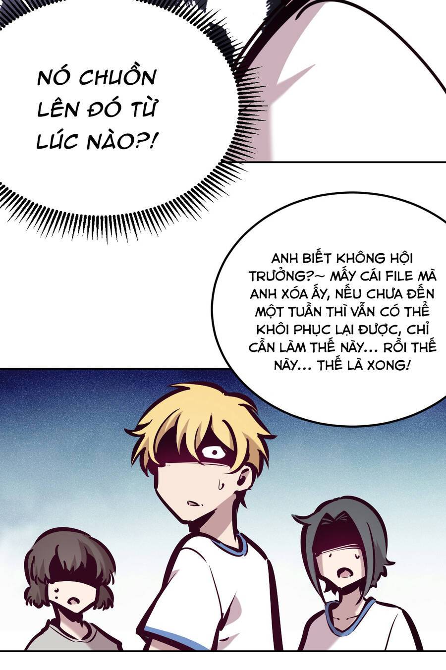 Oan Gia Chung Nhà!: Chapter 28