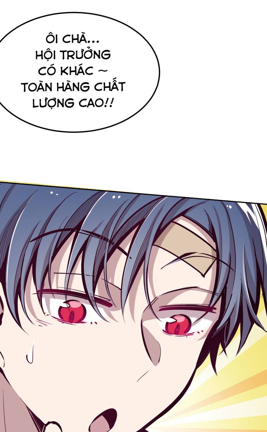 Oan Gia Chung Nhà!: Chapter 28