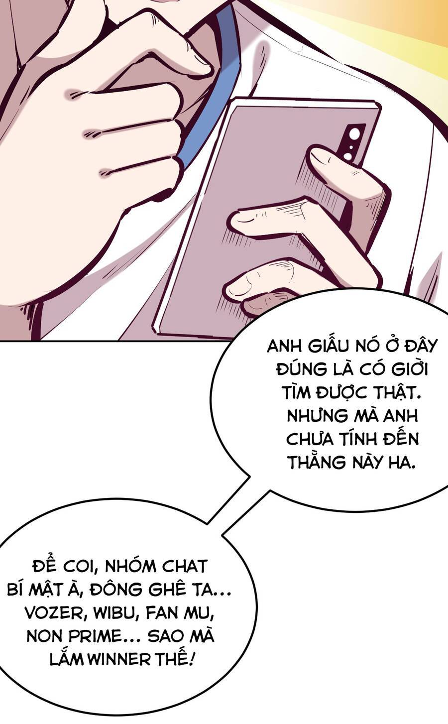 Oan Gia Chung Nhà!: Chapter 28