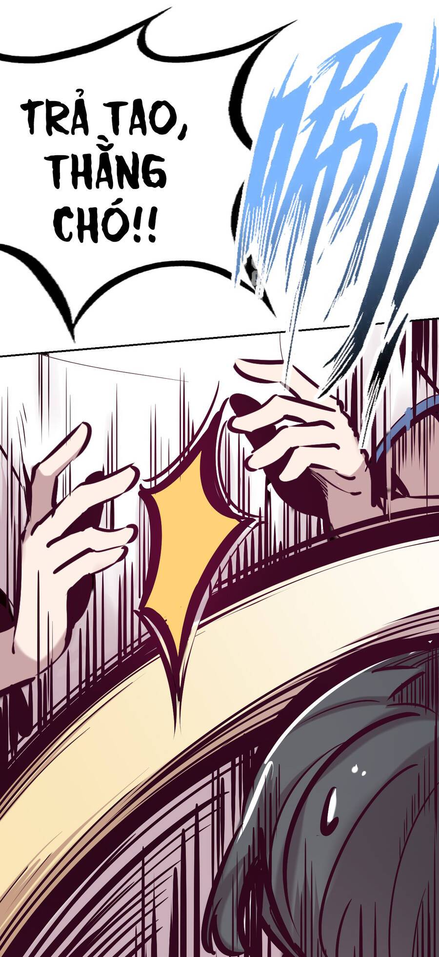 Oan Gia Chung Nhà!: Chapter 28