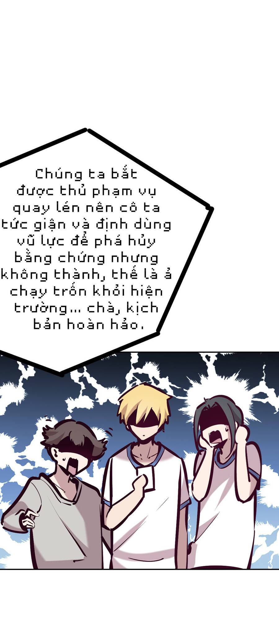 Oan Gia Chung Nhà!: Chapter 28