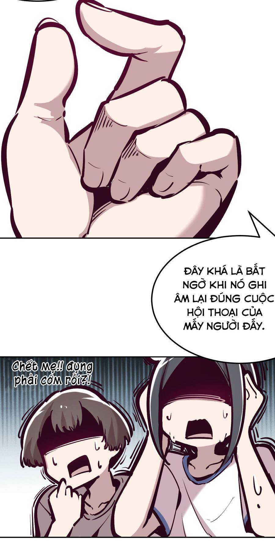 Oan Gia Chung Nhà!: Chapter 28