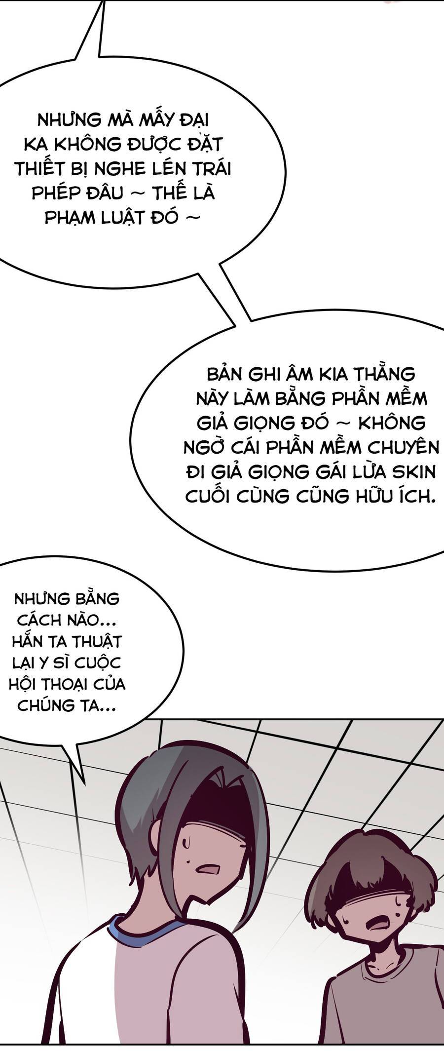 Oan Gia Chung Nhà!: Chapter 28