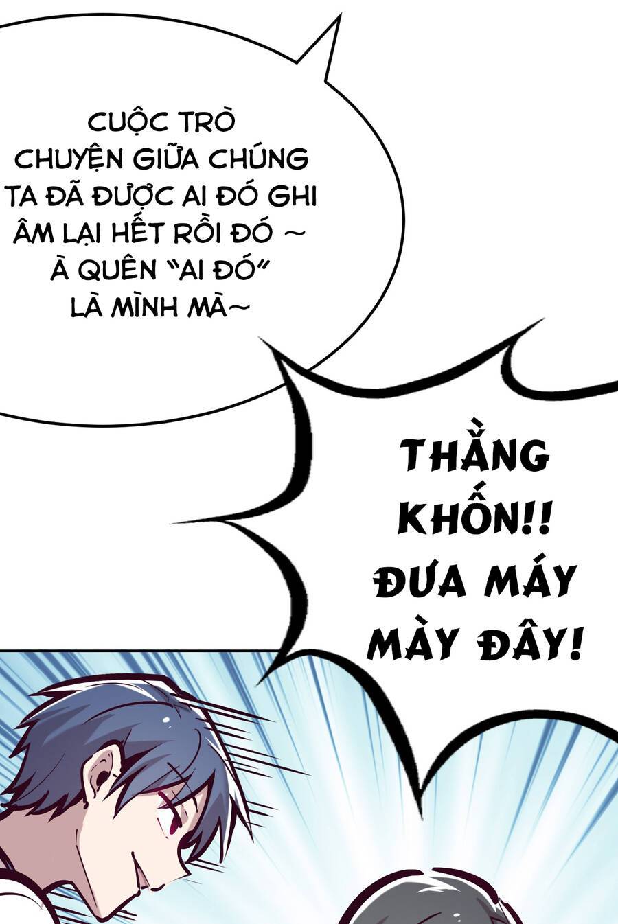 Oan Gia Chung Nhà!: Chapter 28