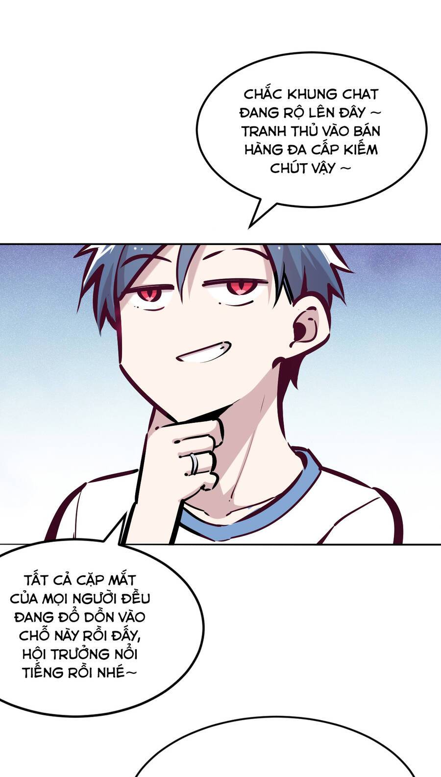 Oan Gia Chung Nhà!: Chapter 28
