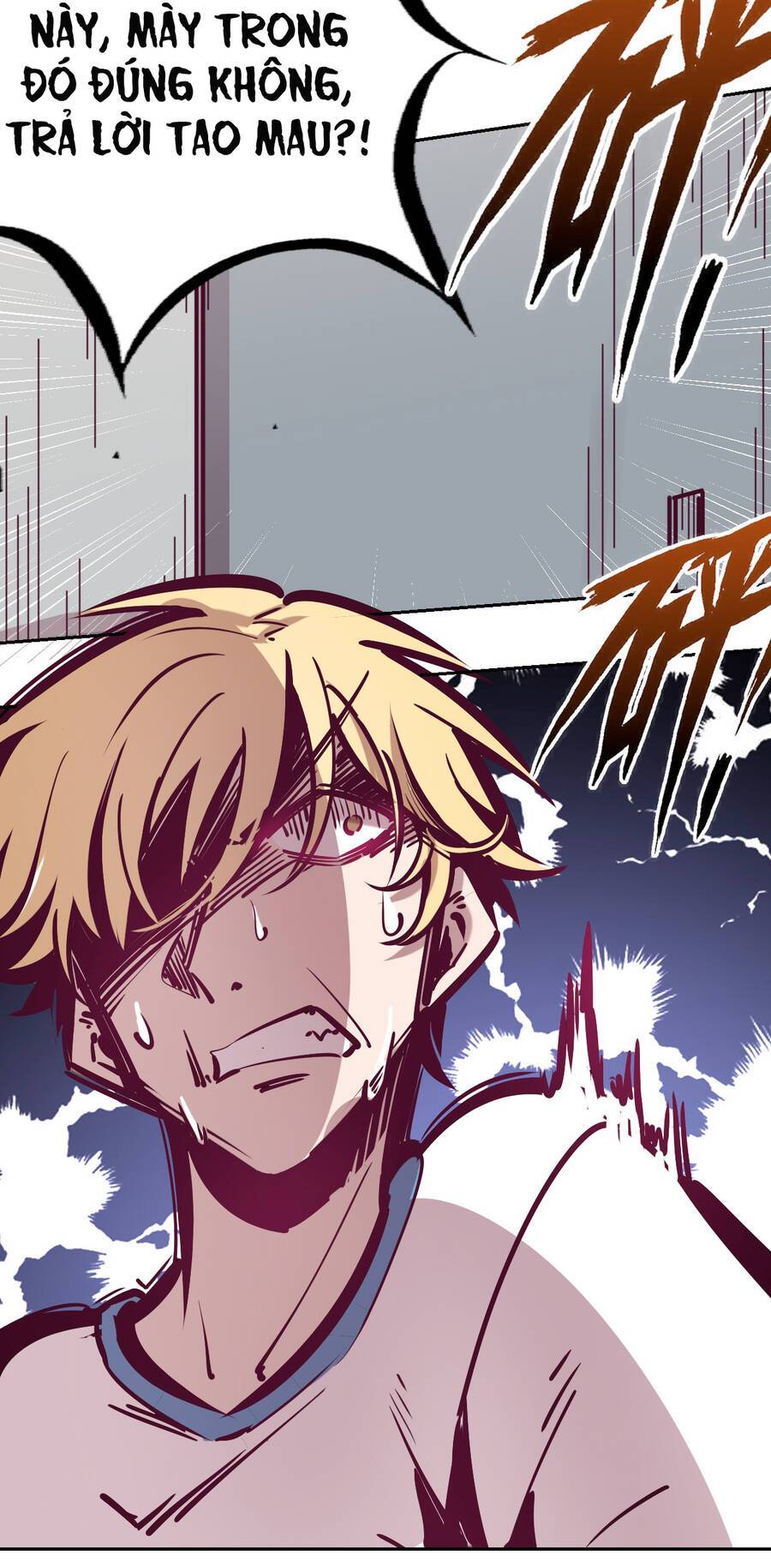 Oan Gia Chung Nhà!: Chapter 28