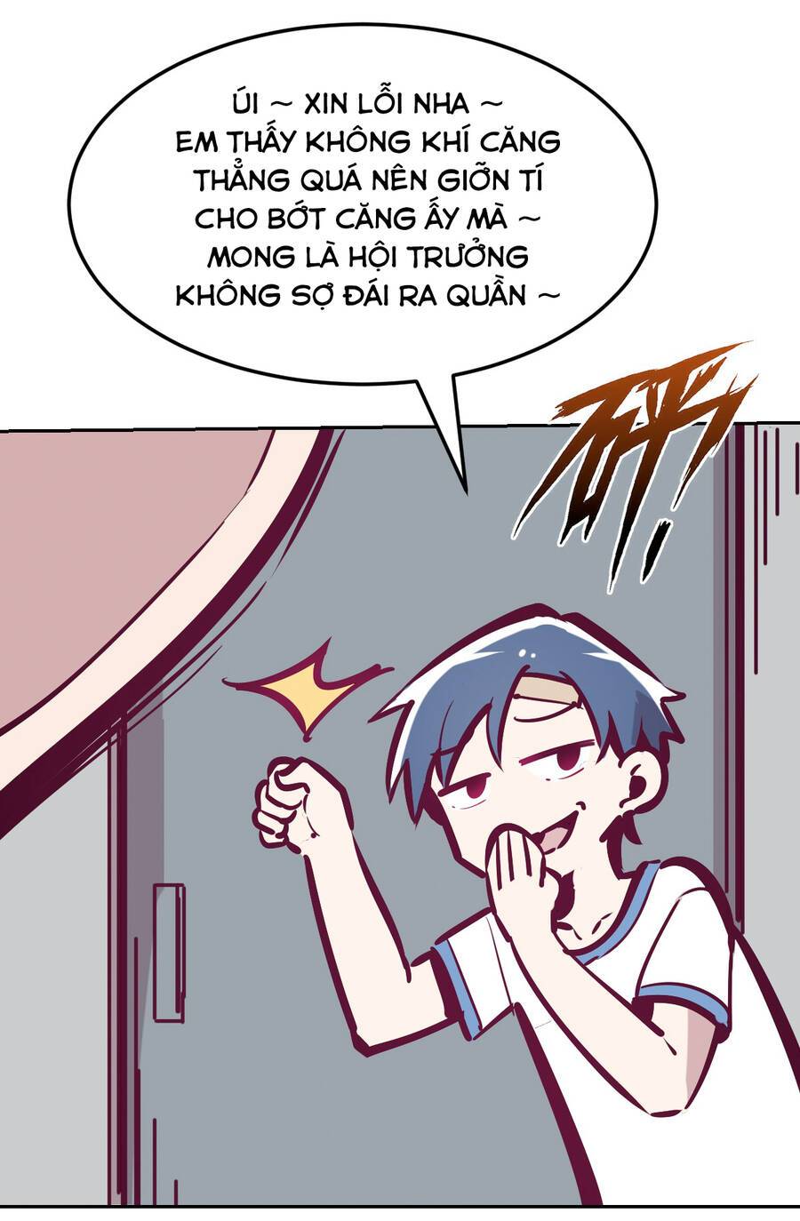 Oan Gia Chung Nhà!: Chapter 28