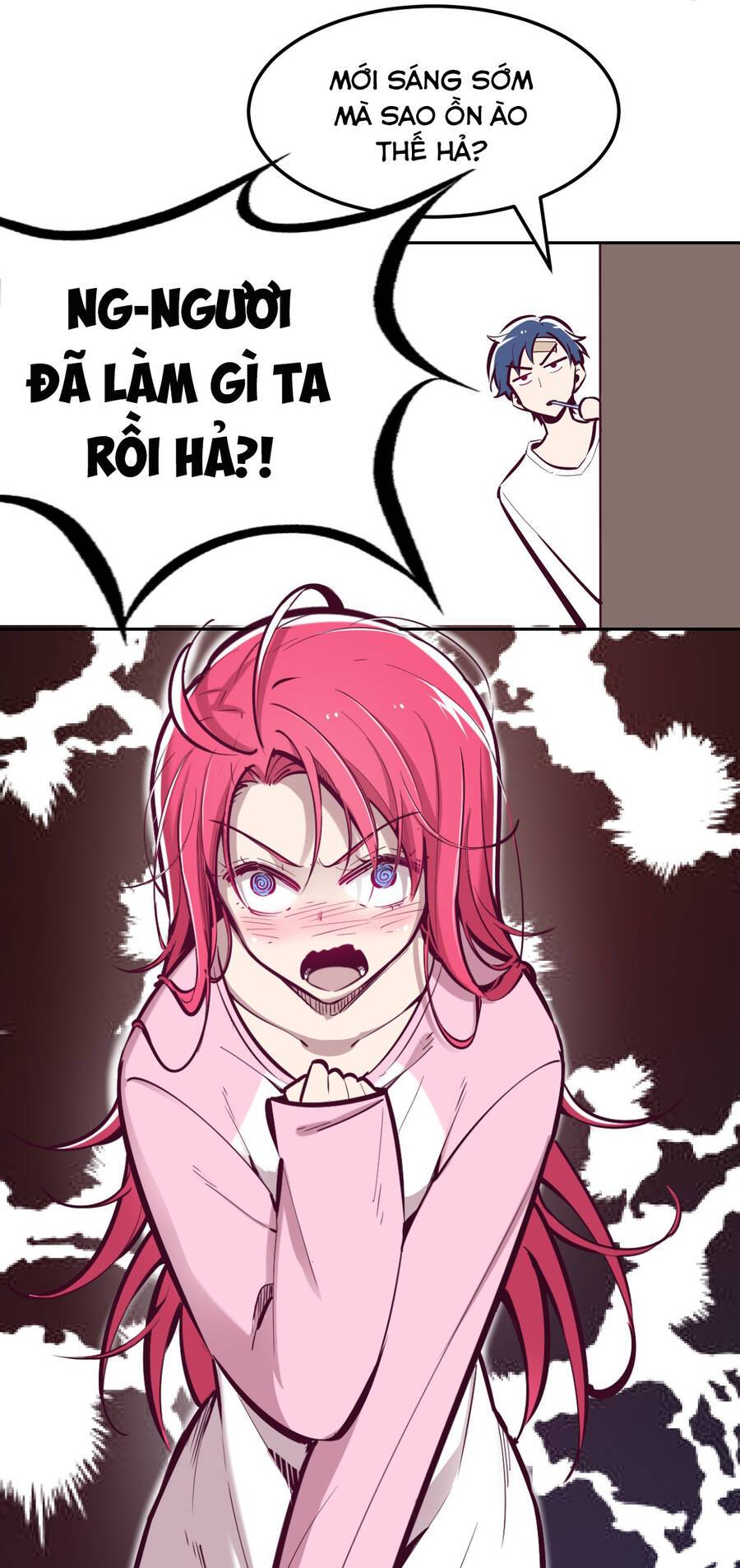 Oan Gia Chung Nhà!: Chapter 28