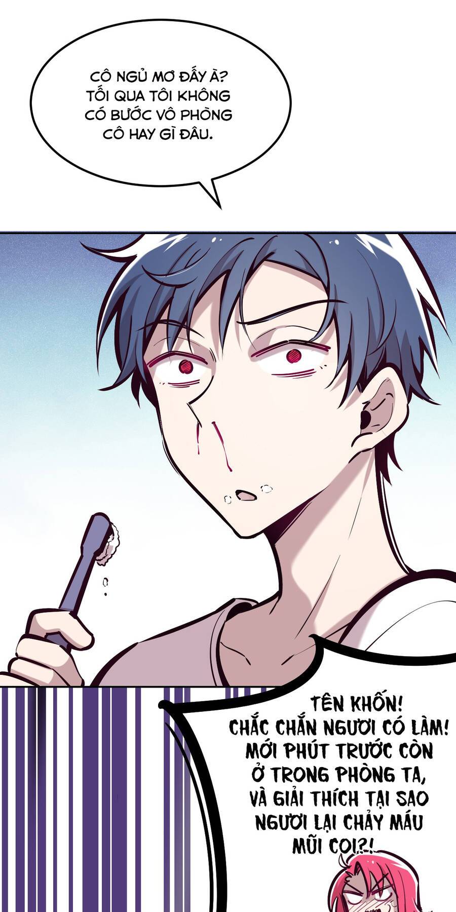 Oan Gia Chung Nhà!: Chapter 28