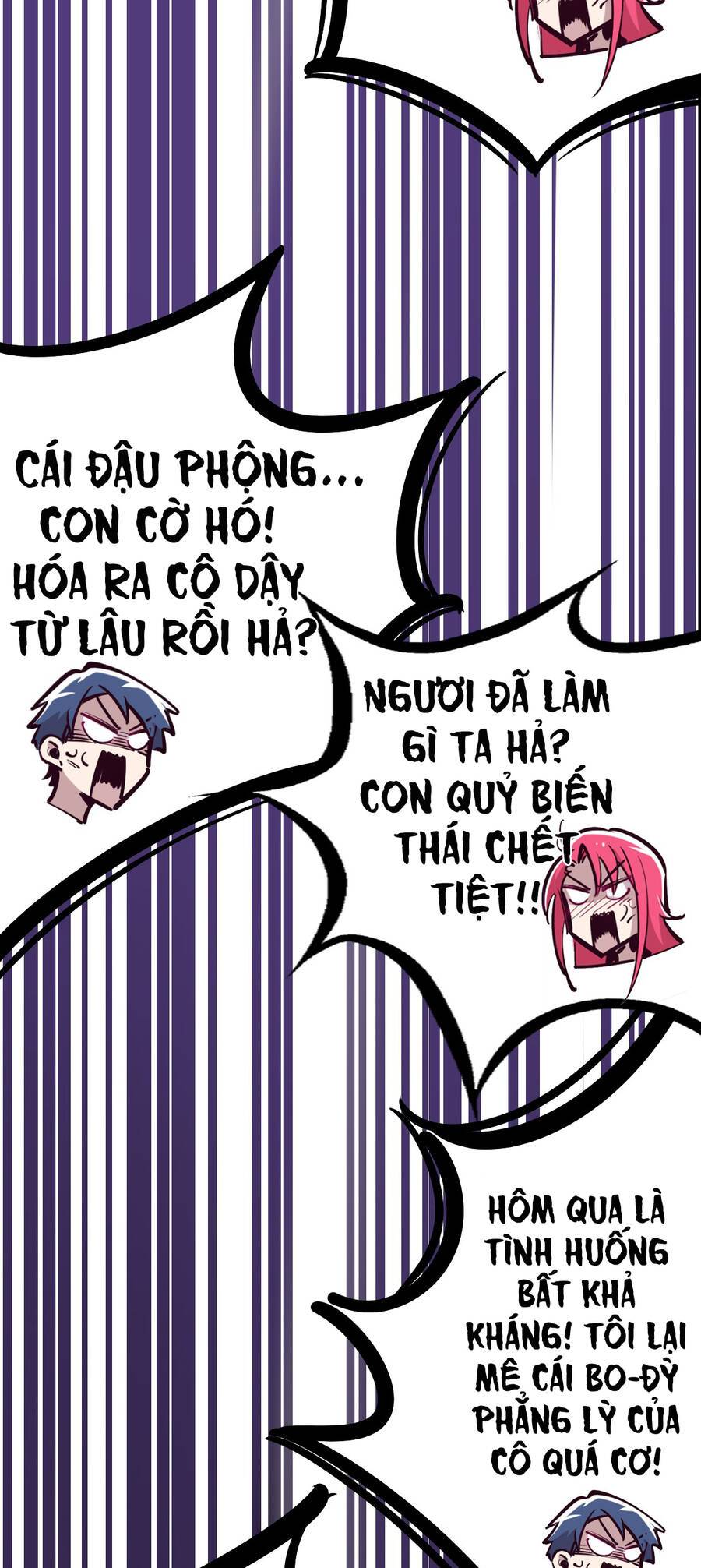 Oan Gia Chung Nhà!: Chapter 28