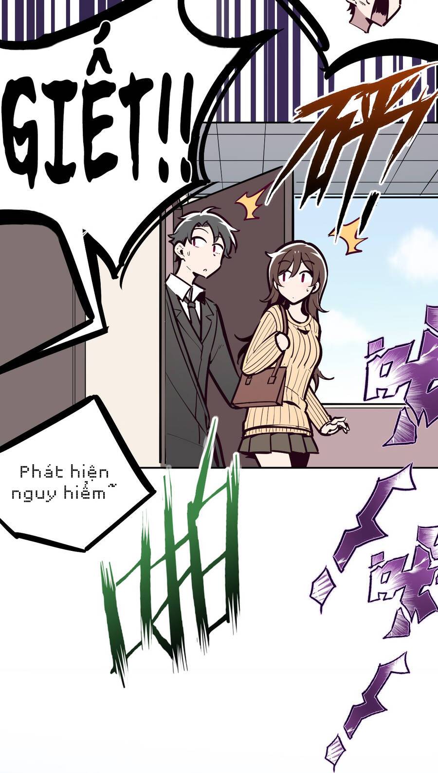 Oan Gia Chung Nhà!: Chapter 28