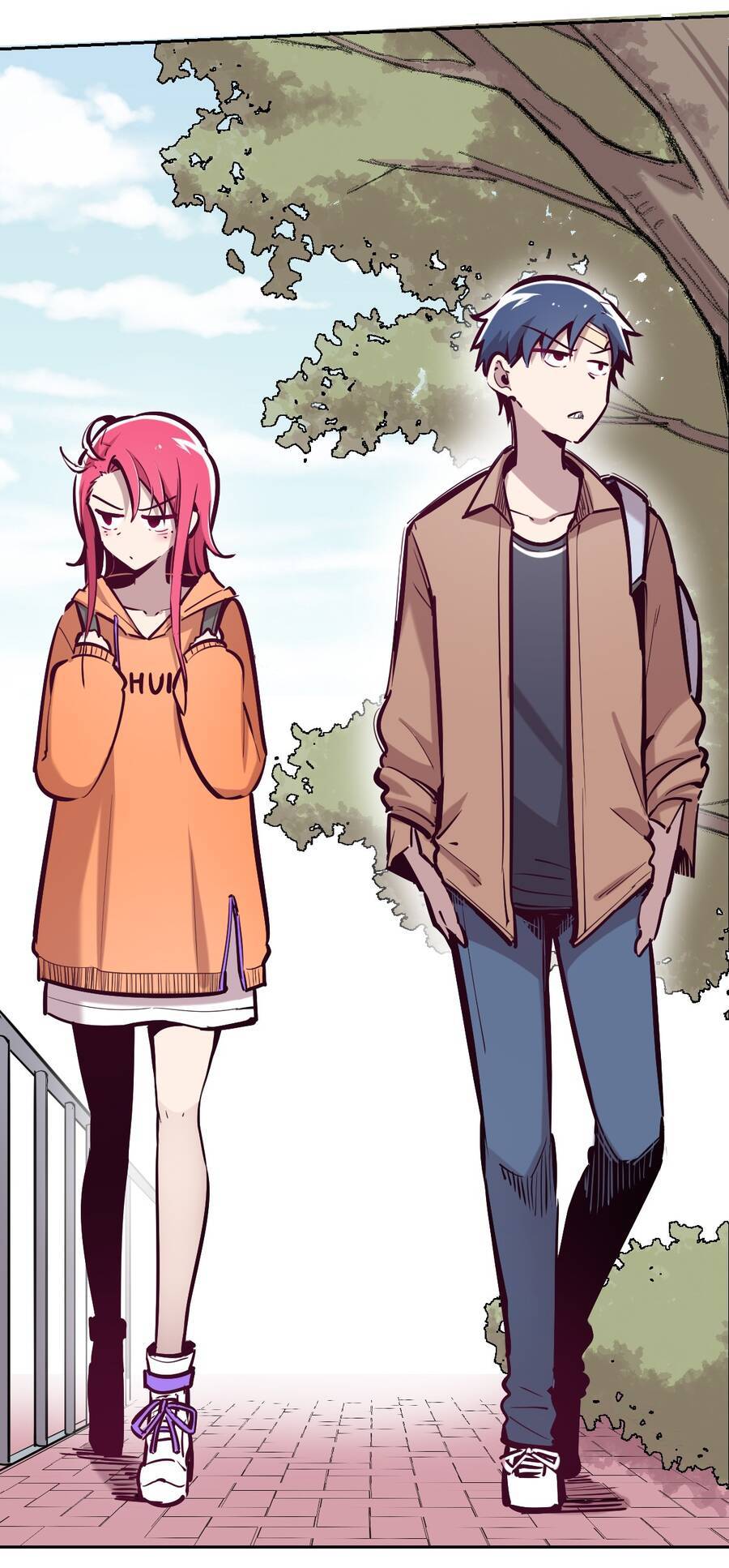 Oan Gia Chung Nhà!: Chapter 28