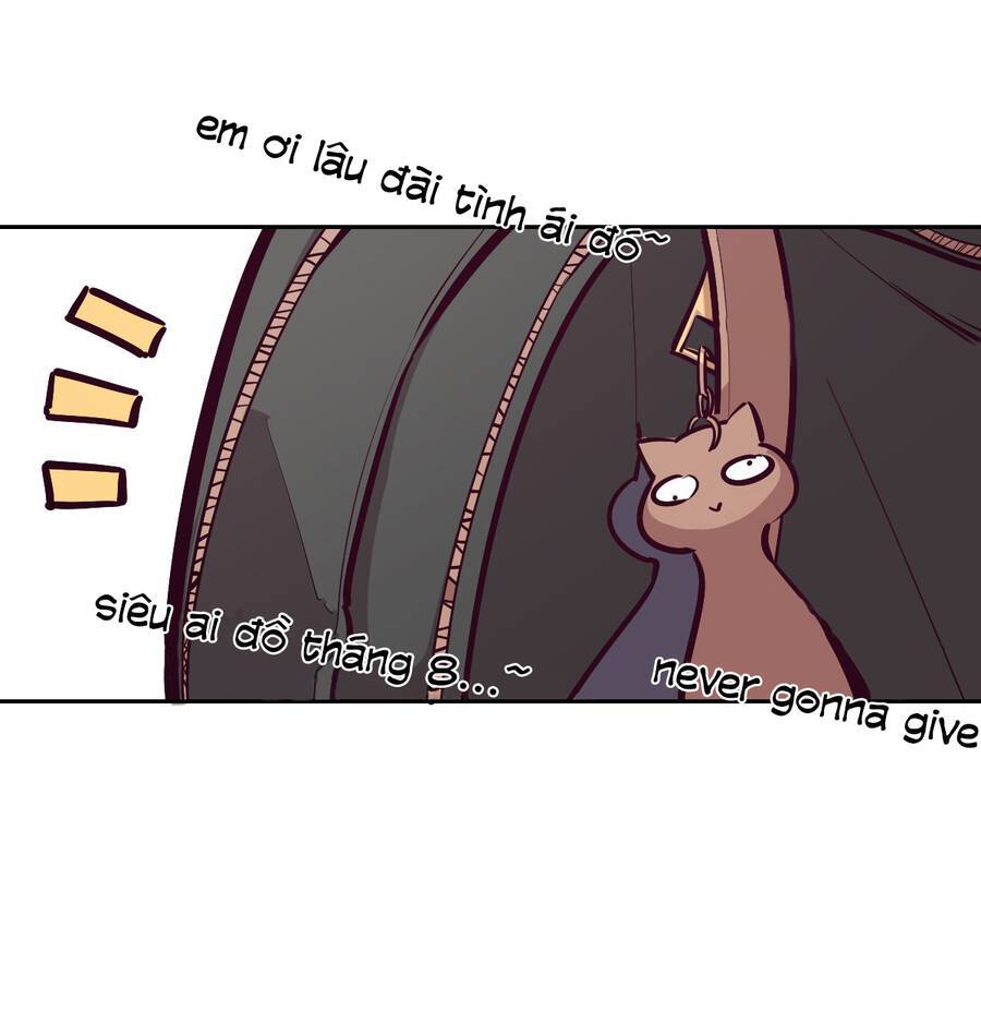 Oan Gia Chung Nhà!: Chapter 28