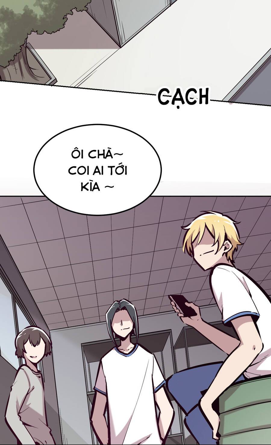 Oan Gia Chung Nhà!: Chapter 28