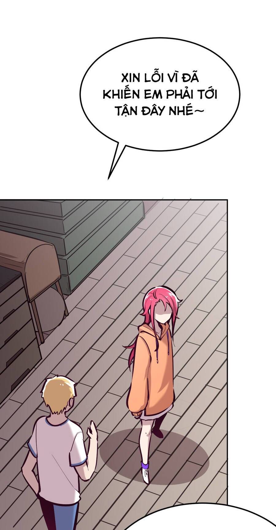 Oan Gia Chung Nhà!: Chapter 28