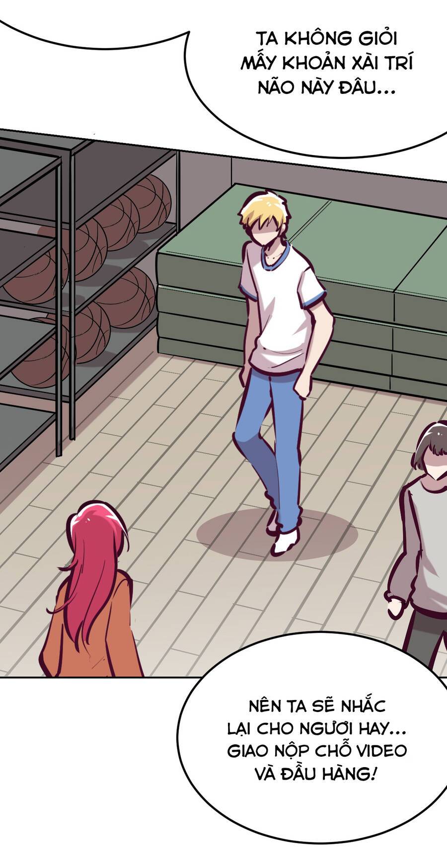 Oan Gia Chung Nhà!: Chapter 28