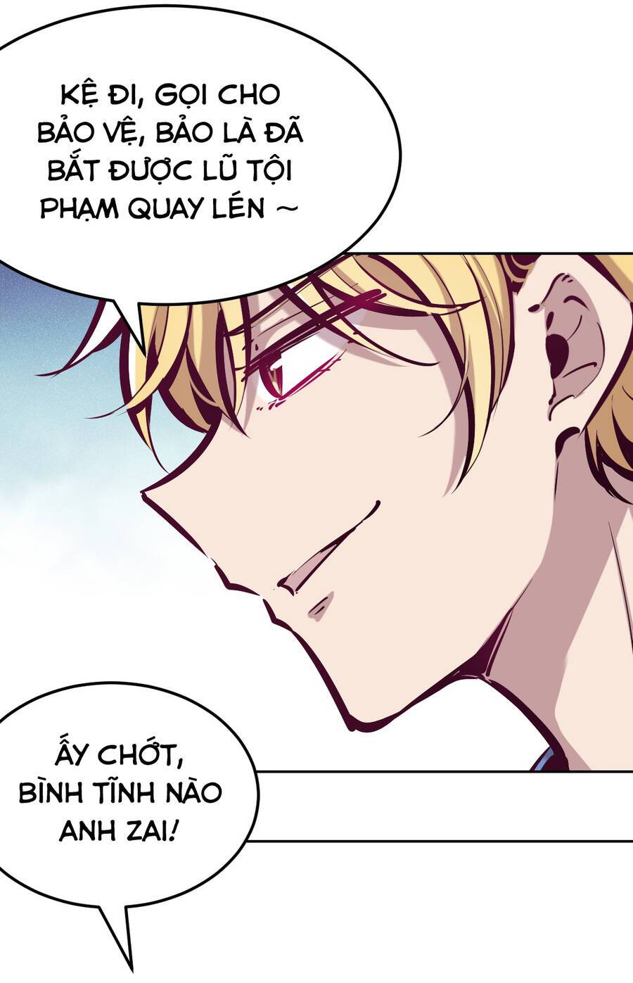 Oan Gia Chung Nhà!: Chapter 28