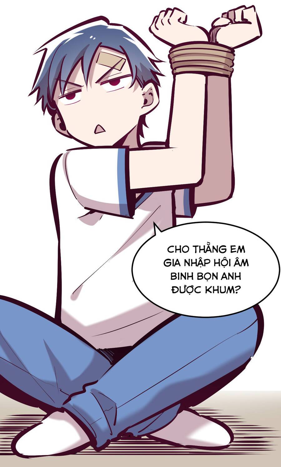 Oan Gia Chung Nhà!: Chapter 28