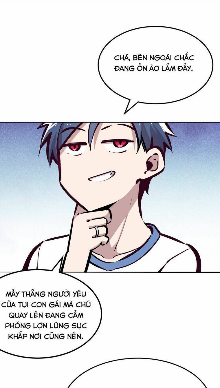 Oan Gia Chung Nhà!: Chapter 28.2