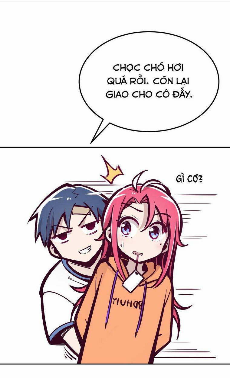 Oan Gia Chung Nhà!: Chapter 28.2